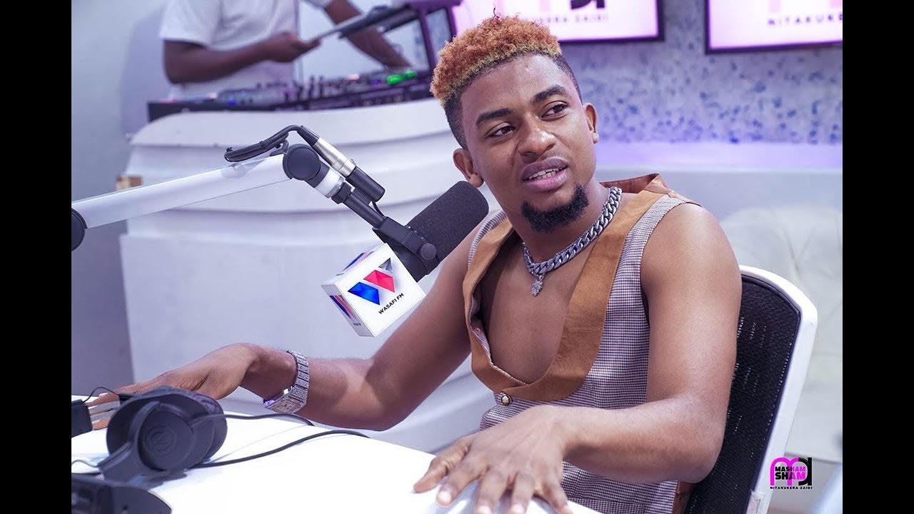 #LIVE : EXCLUSIVE INTERVIEW NA LUKAMBA NDANI YA MASHAMSHAM - JULY 22, 2020