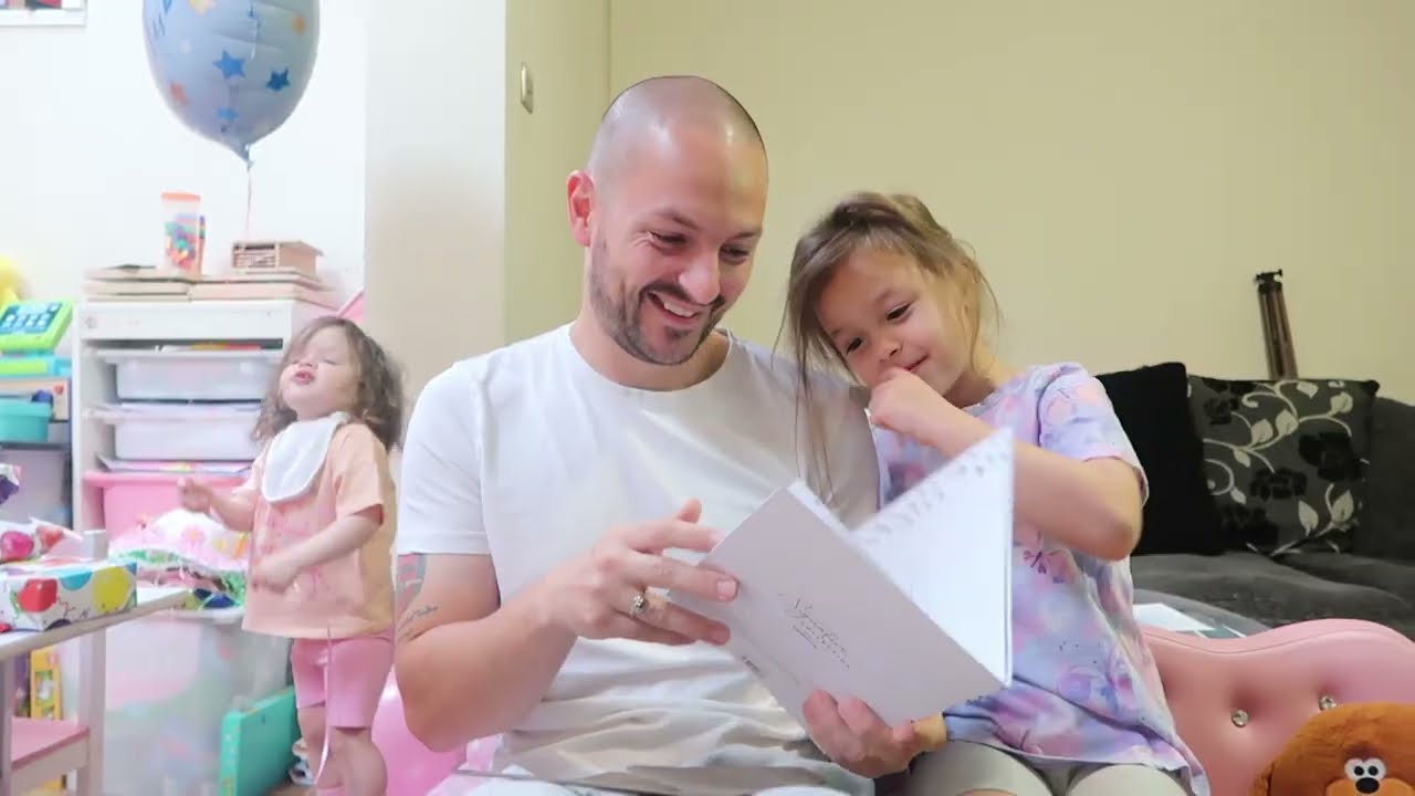 Ryan's 33rd Birthday Vlog 🥳🩵