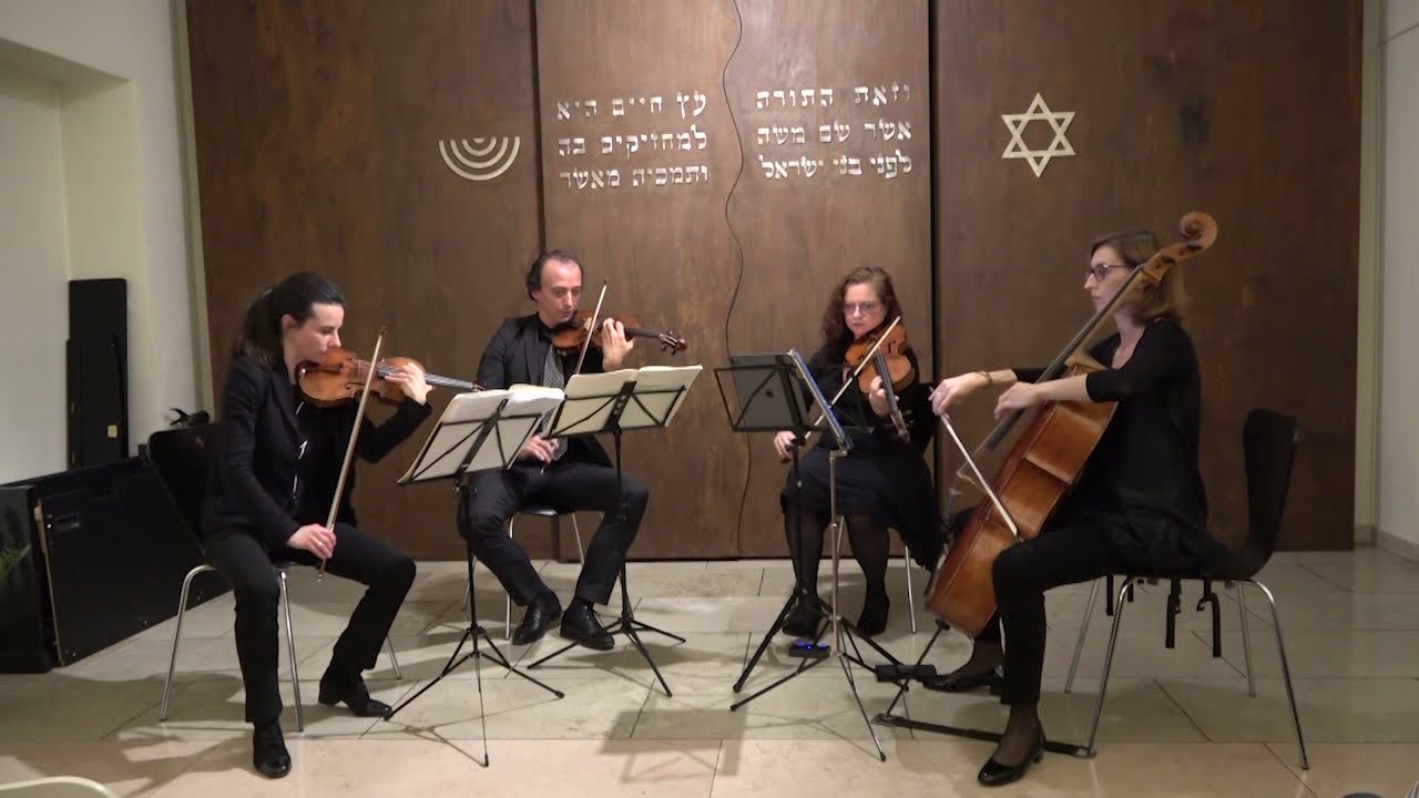György Ligeti: Métamorphoses nocturnes (String Quartet No. 1)