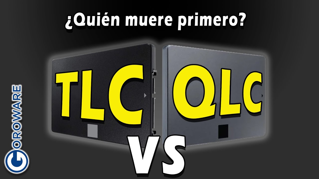 SSD QLC vs TLC. El experimento DEFINITIVO de resistencia. Samsung 870 EVO vs QVO. Parte 1