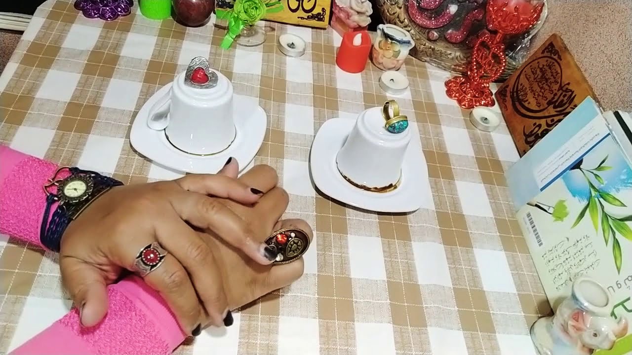اختار فنجان☕ضمره عامه🤷‍♀️  قراه مفصله عن الحب والعمل والصحه
