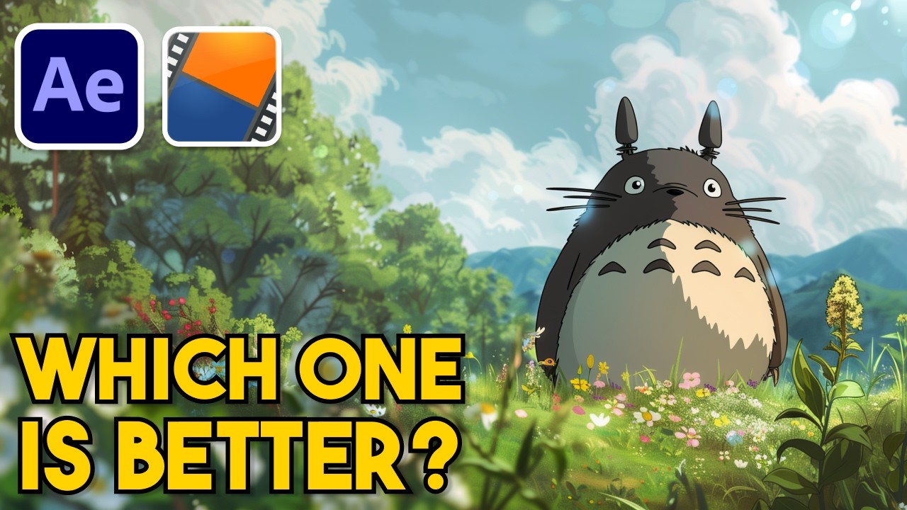 Friction vs Adobe After Effect | Which One Is Better