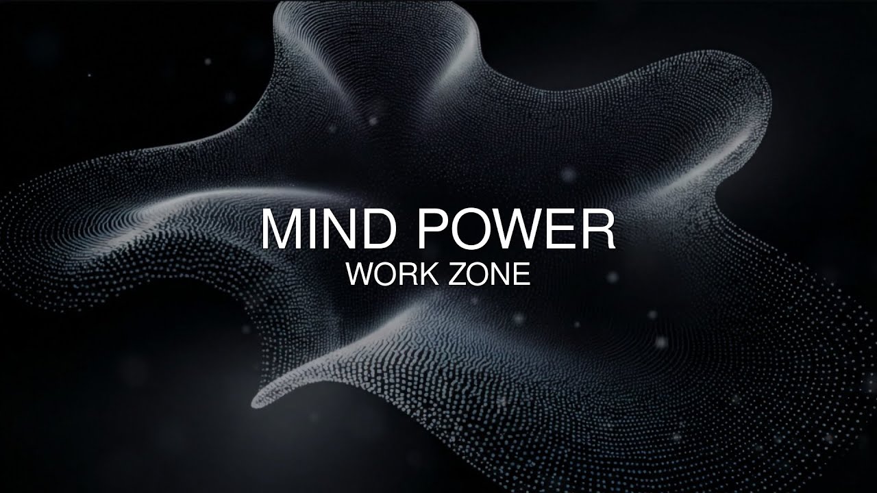 14Hz Binaural Beats - Clarity for Intense Study