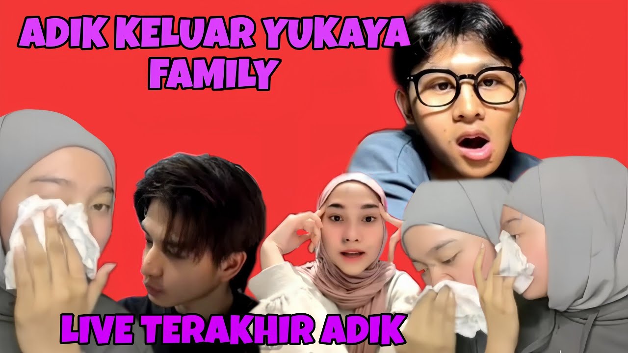 prank ayah sampai marah🔥 buna sedih! adik dan abang keluar yukaya family #yukaya #yukayafamily