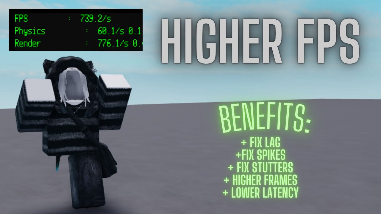 Лучший прирост FPS для слабых ПК 🔧 | (ПОВЫШЕНИЕ FPS + УСТРАНЕНИЕ ЗАДЕРЖЕК) ✅