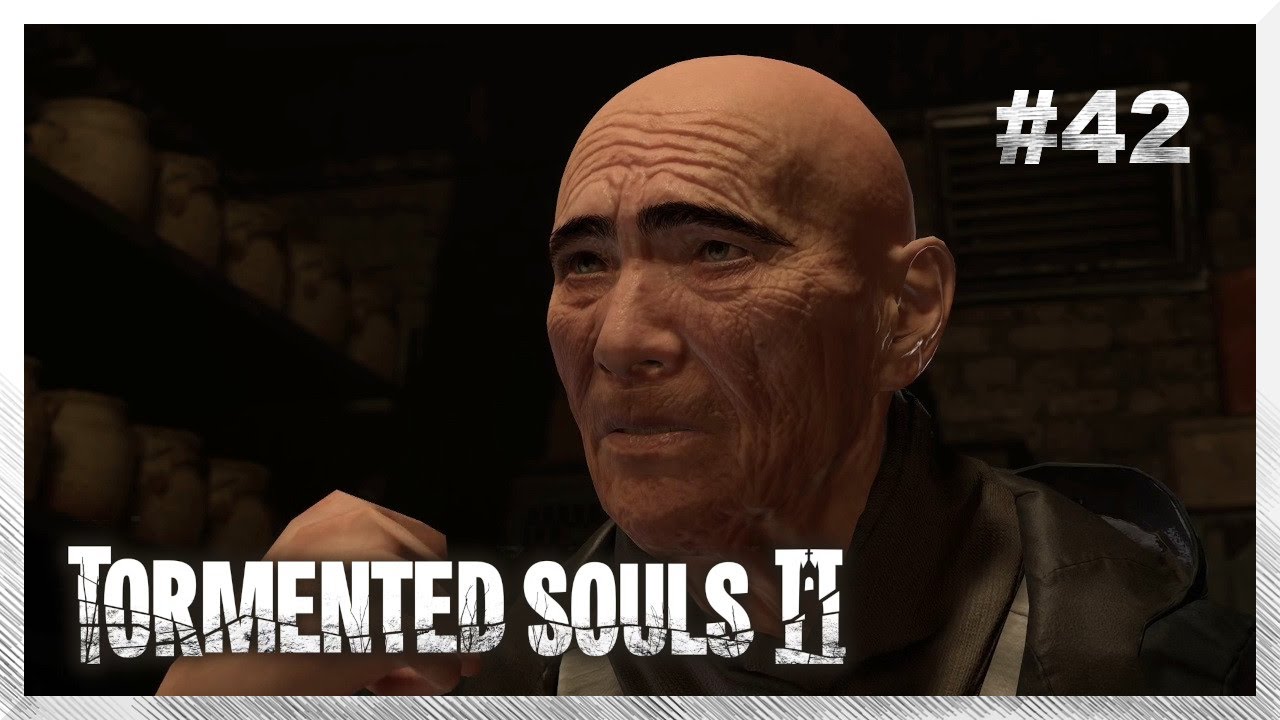 Joseph bleibt sich treu 👯 | Tormented Souls 2 | Let's Play | #42