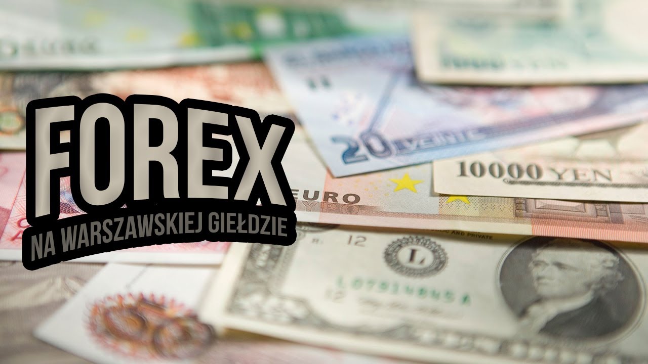 Forex na GPW. Jak działają kontrakty terminowe na waluty?