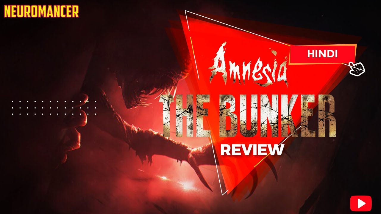 Amnesia Bunker Review in Hindi (Captions available)