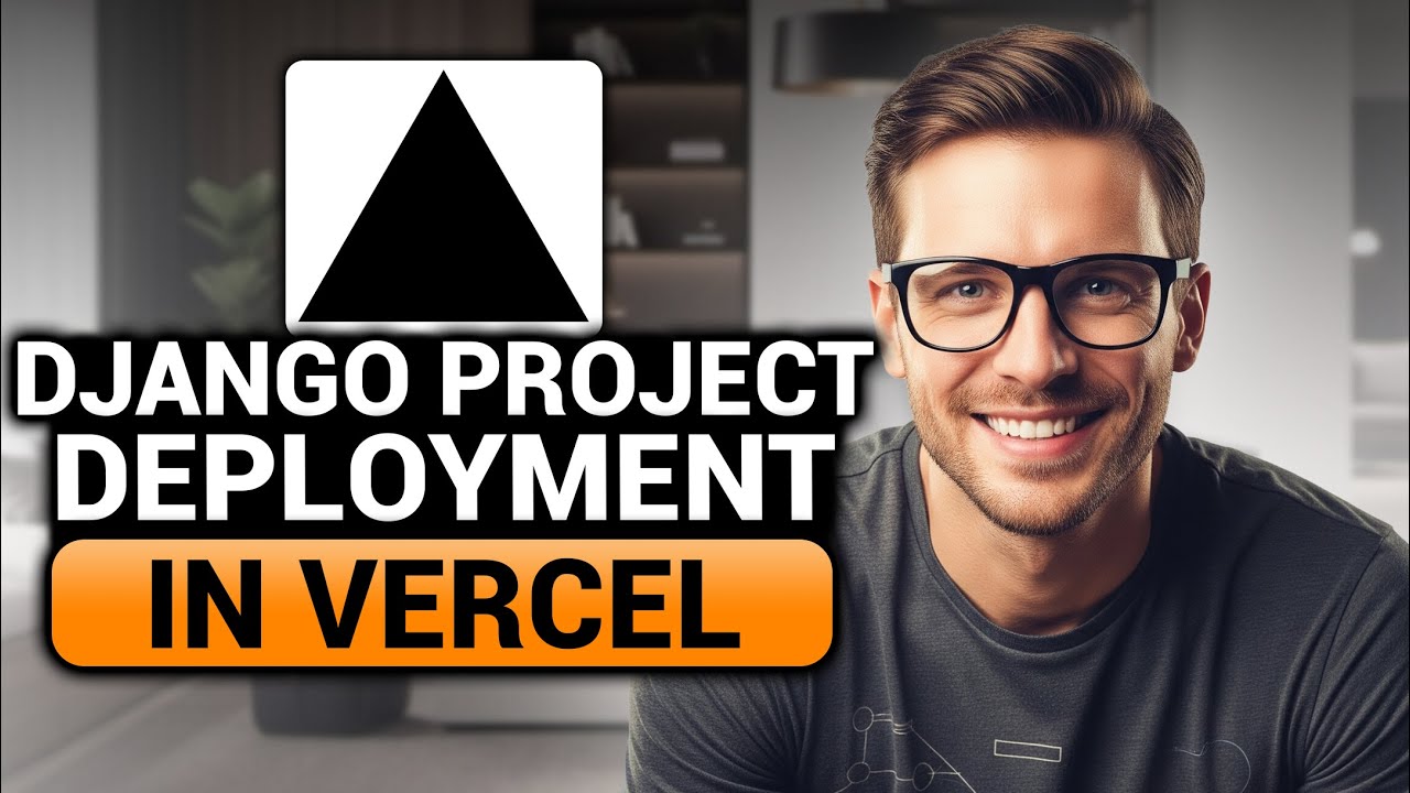 Django Project Deployment in Vercel (FREE) | BEST FULL GUIDE