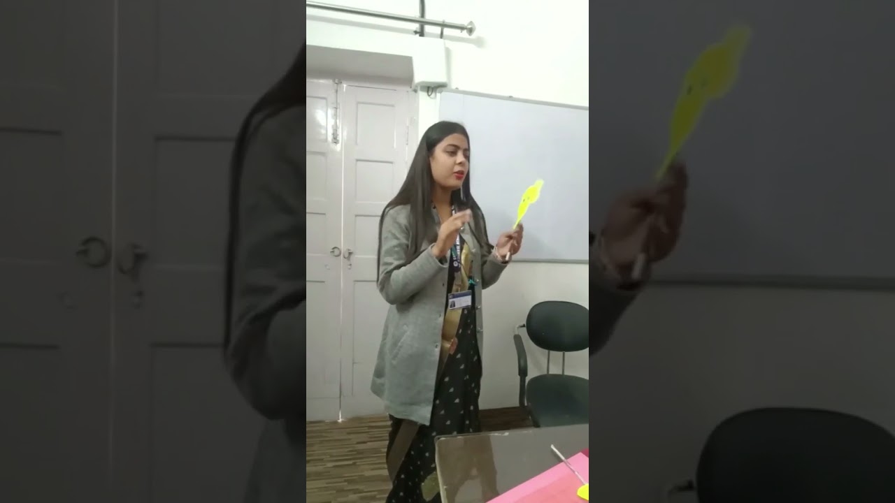 Demo Practice with different types of teaching aids. #teachingaids #demopractice #shorts