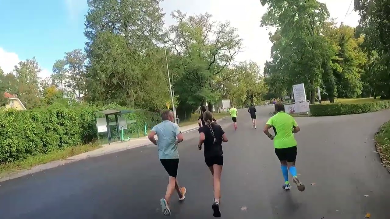 Jogging de Namur 14 Septembre 2025