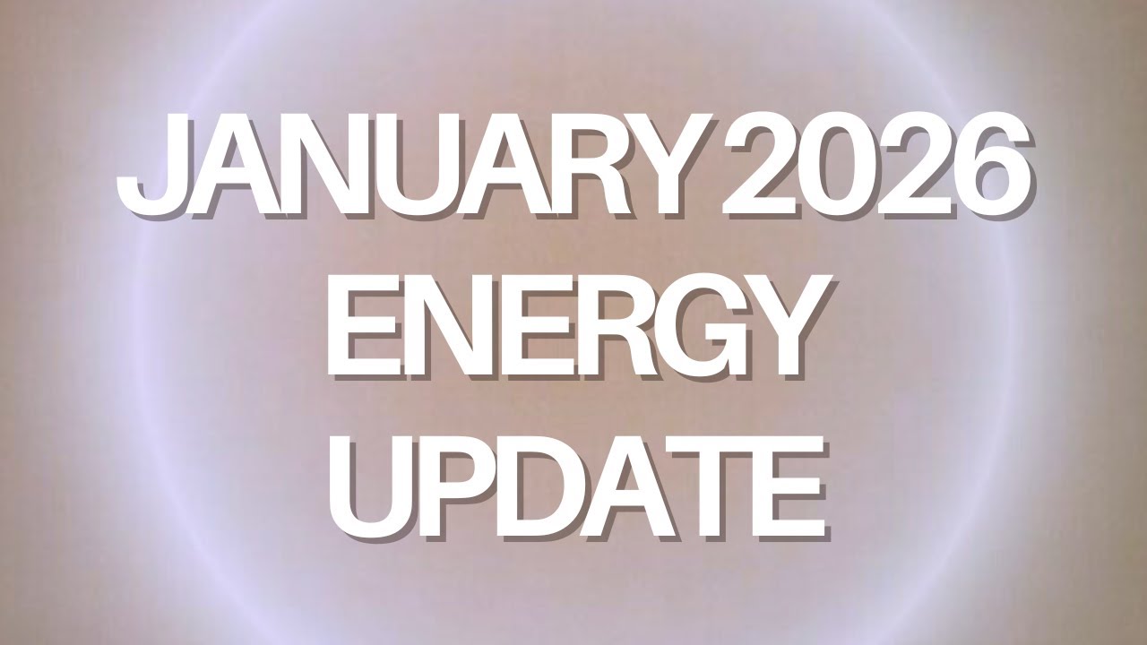 January 2026 Energy Update