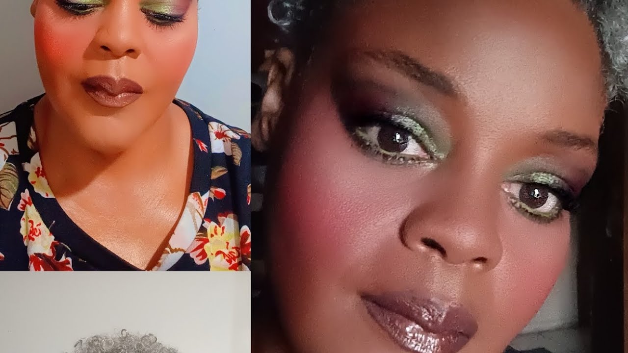 Makeup Therapy -Nomad Look 5