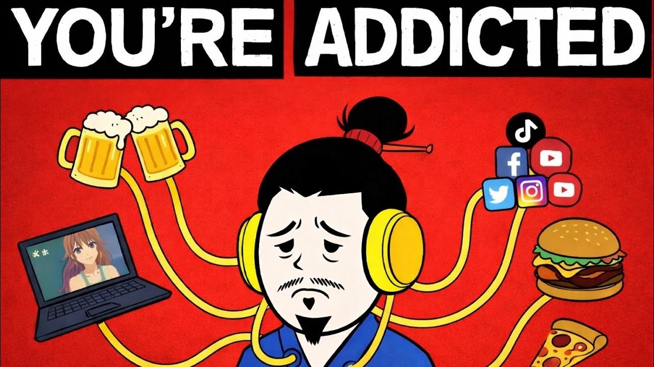 The Samurai System To Break Any Bad Habit