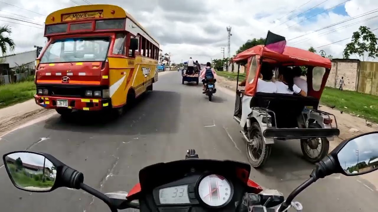 Llegué a Iquitos y aún hay mucho más