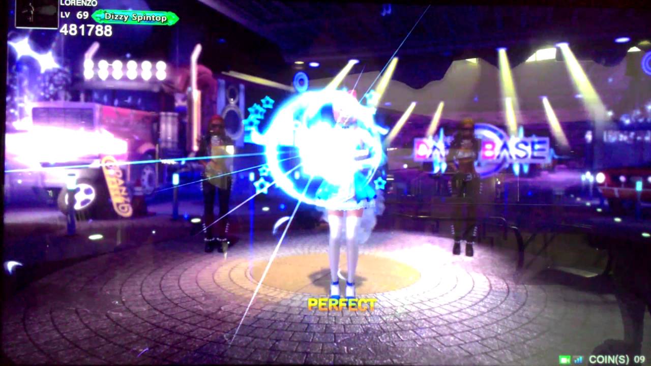 Lady Gaga - Poker Face (Hard) - Danz Base