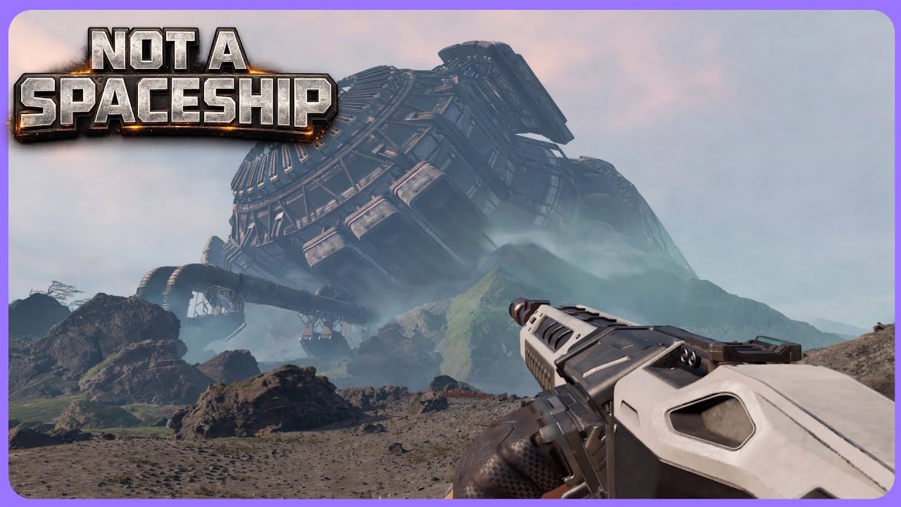 We Found a Terraforming Machine… | StarRupture Part 15