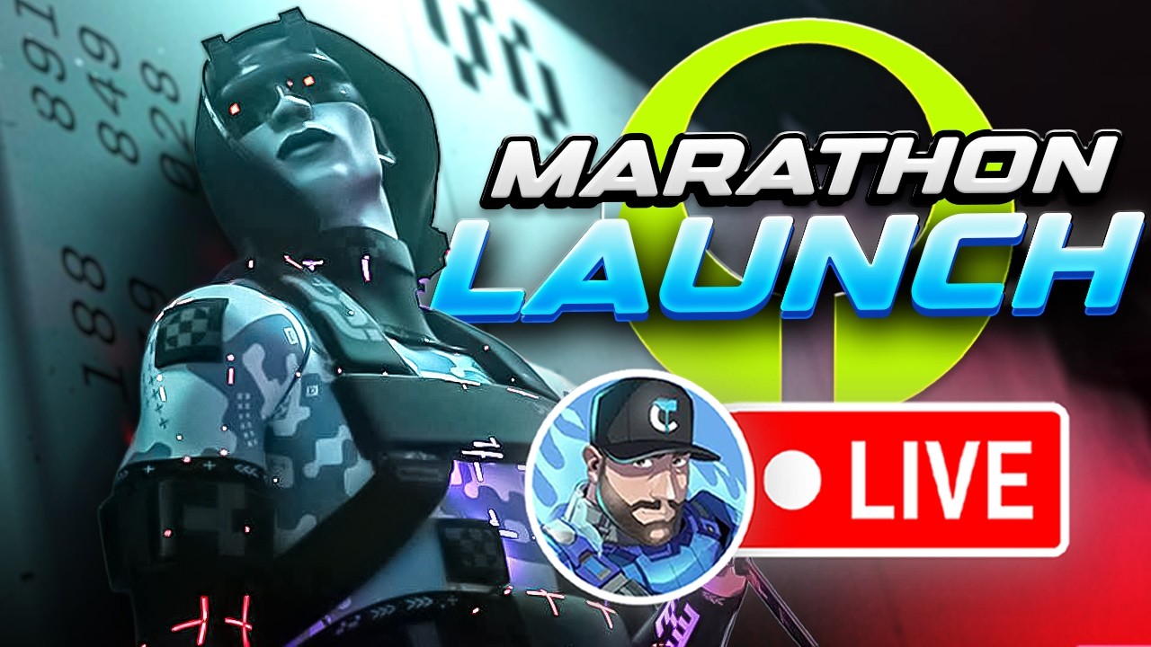 🔴LIVE- Marathon Grind 20 Gifted = Drop My Loot