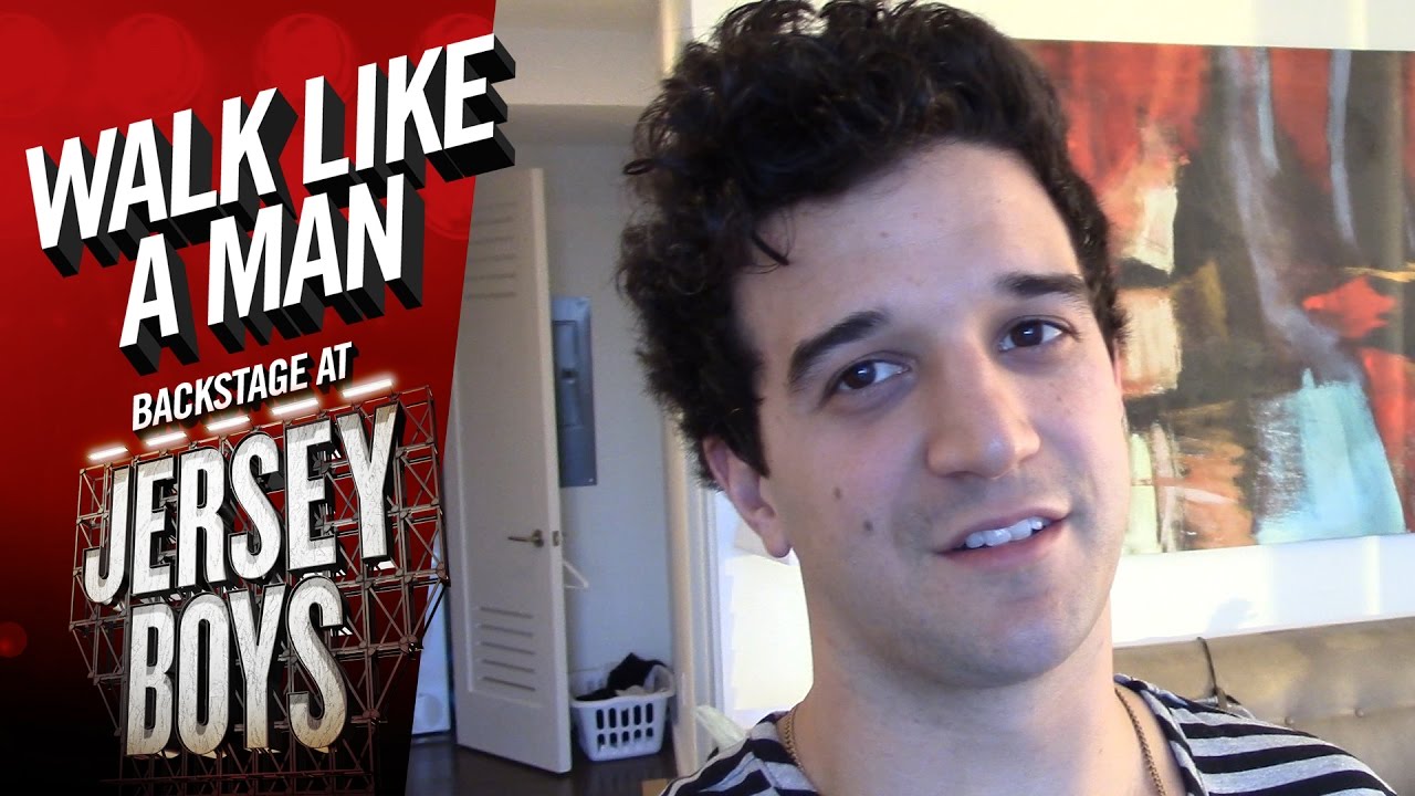 Episode 3: Walk Like a Man: Backstage at JERSEY BOYS with Mark Ballas