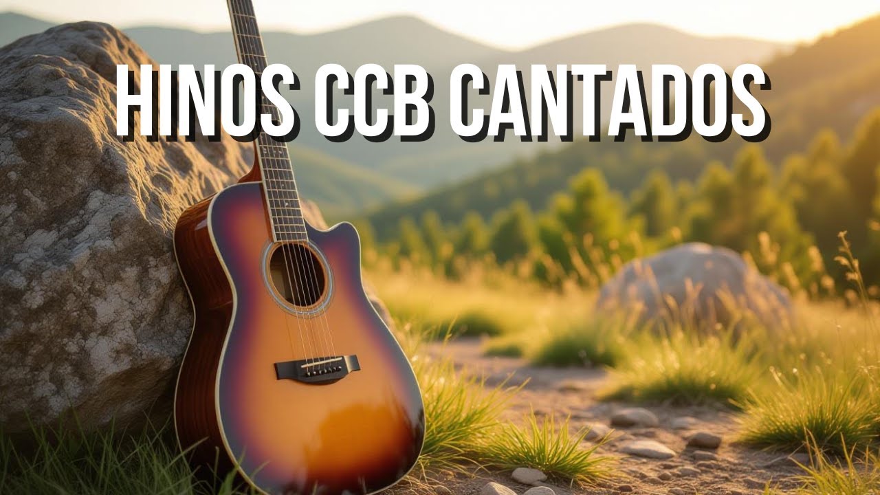 Hinos CCB Cantados do Hin&aacute;rio 5 VOL 76