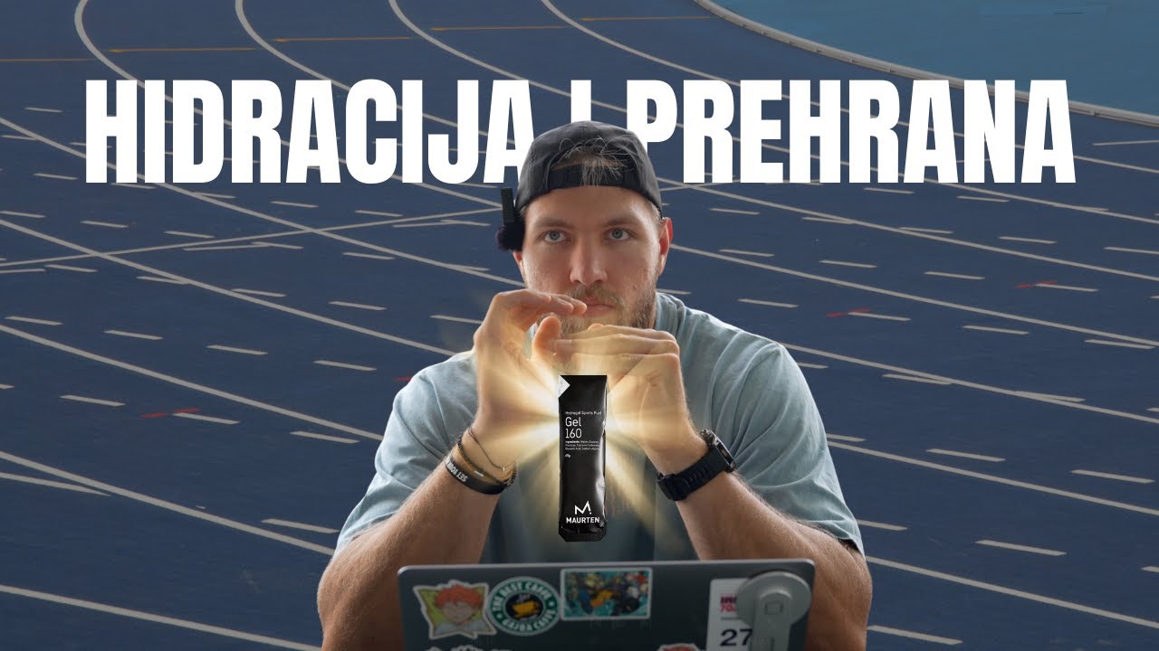 Šećer je najbolja stvar za tebe | Prehrana i hidracija u sportovima izdržljivosti