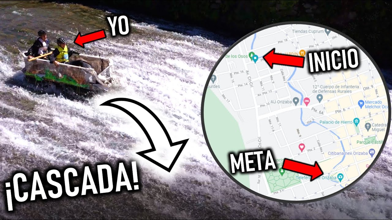 ¡NOS INSCRIBIMOS EN UNA CARRERA DE BARCOS! *SALE MAL*  - [ANTRAX] ☣