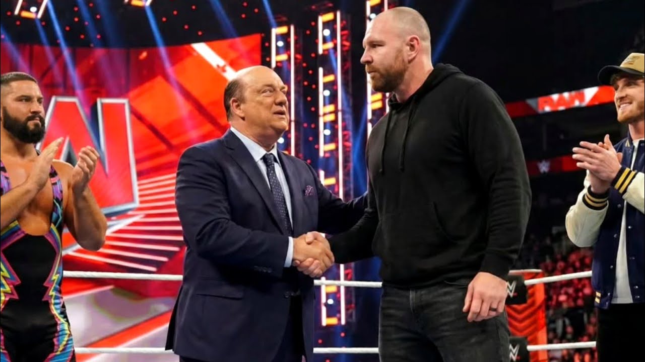 Jon Moxley Return WWE|The Vision New Member|Jon Moxley Back in WWE|WWE News|WWE update|Jon Moxley|