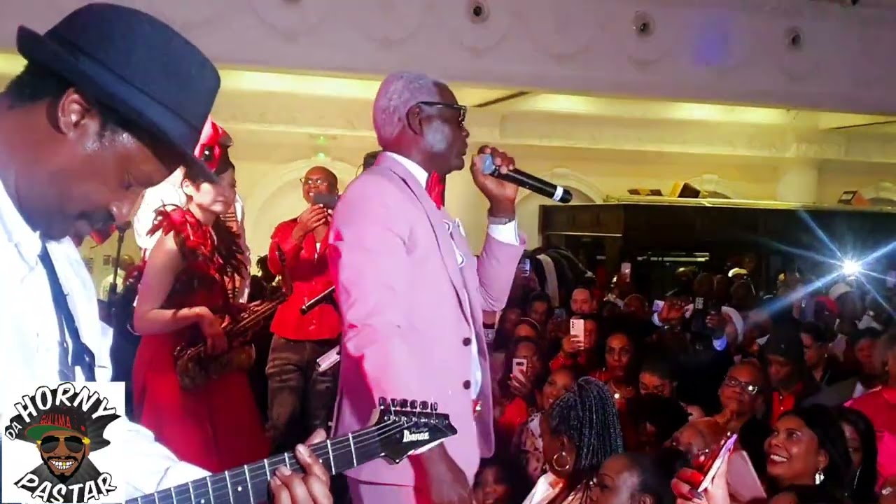 Singing Melody Live in London 2023