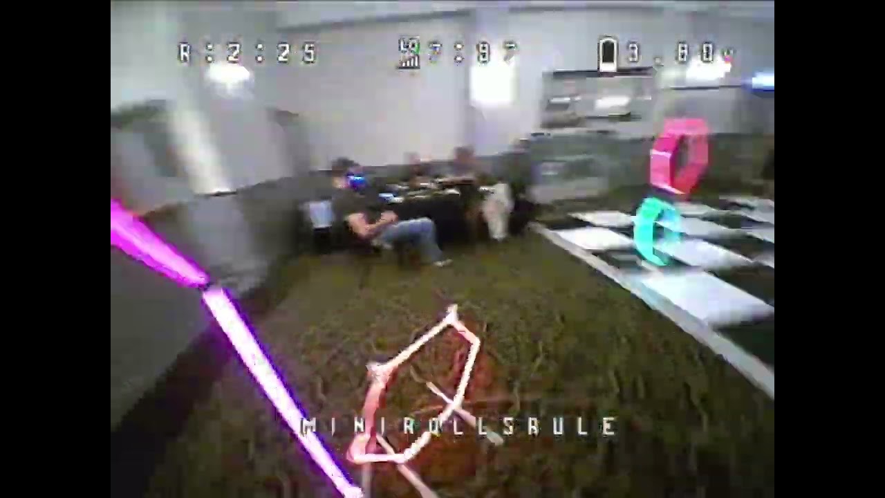 New Killakwads Conduit Whoop Racing Gates at BTW