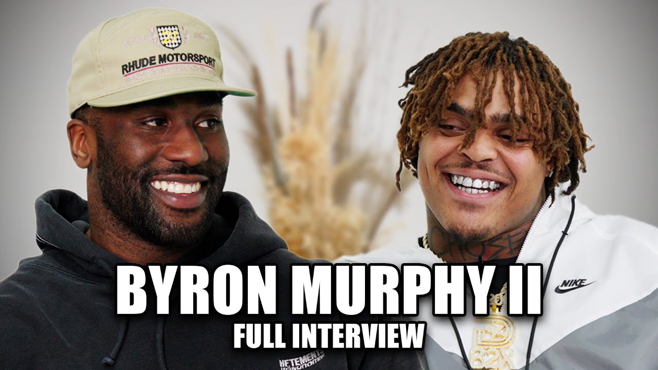 Behind The Facemask: EP 06: Byron Murphy