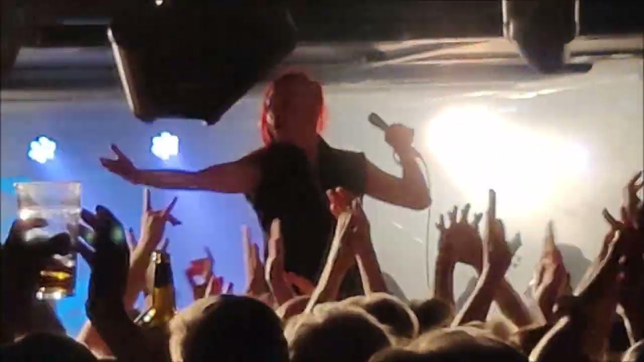 For My Pain... - Bed of Dead Leaves | Live