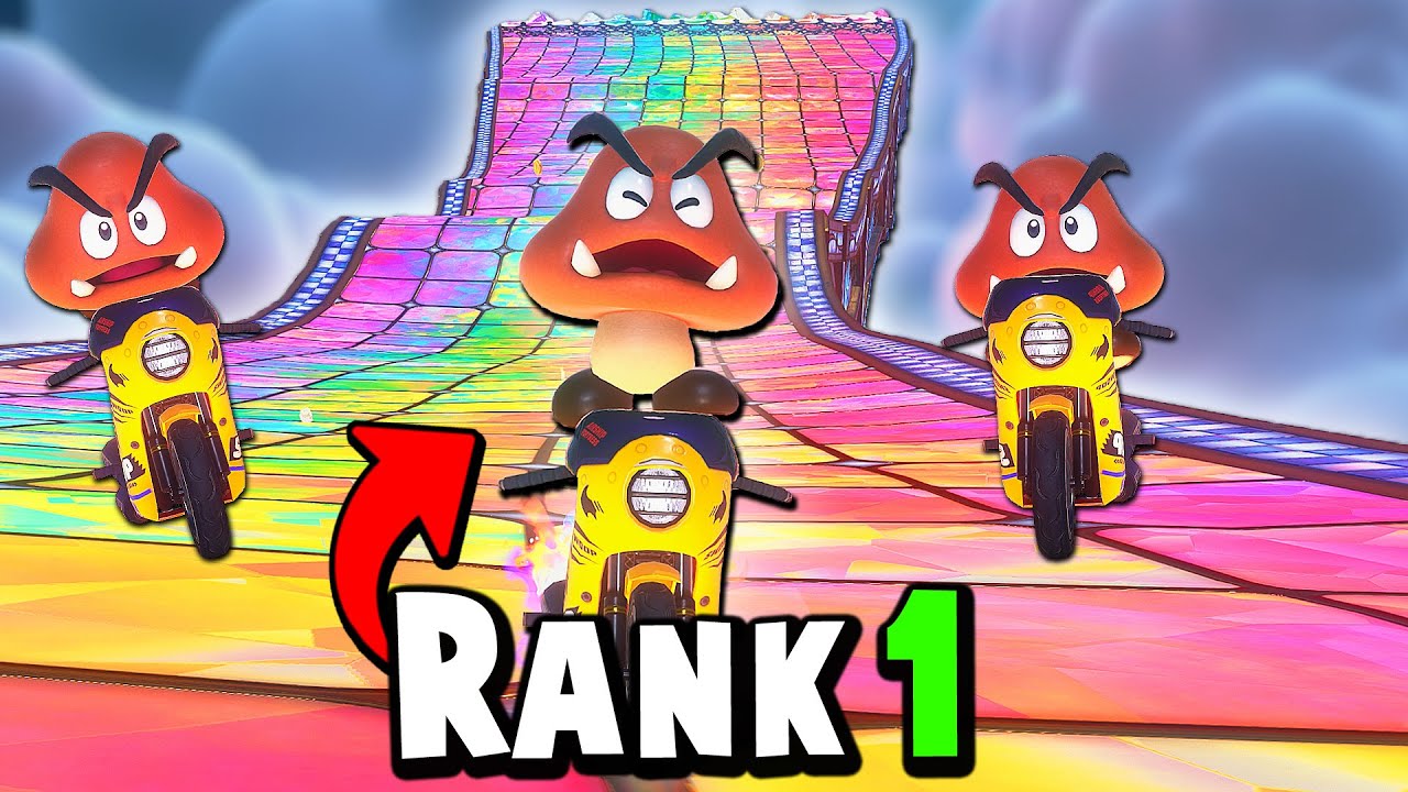 Były gracz numer 1 w Mario Kart World dołącza do FlounderFest!