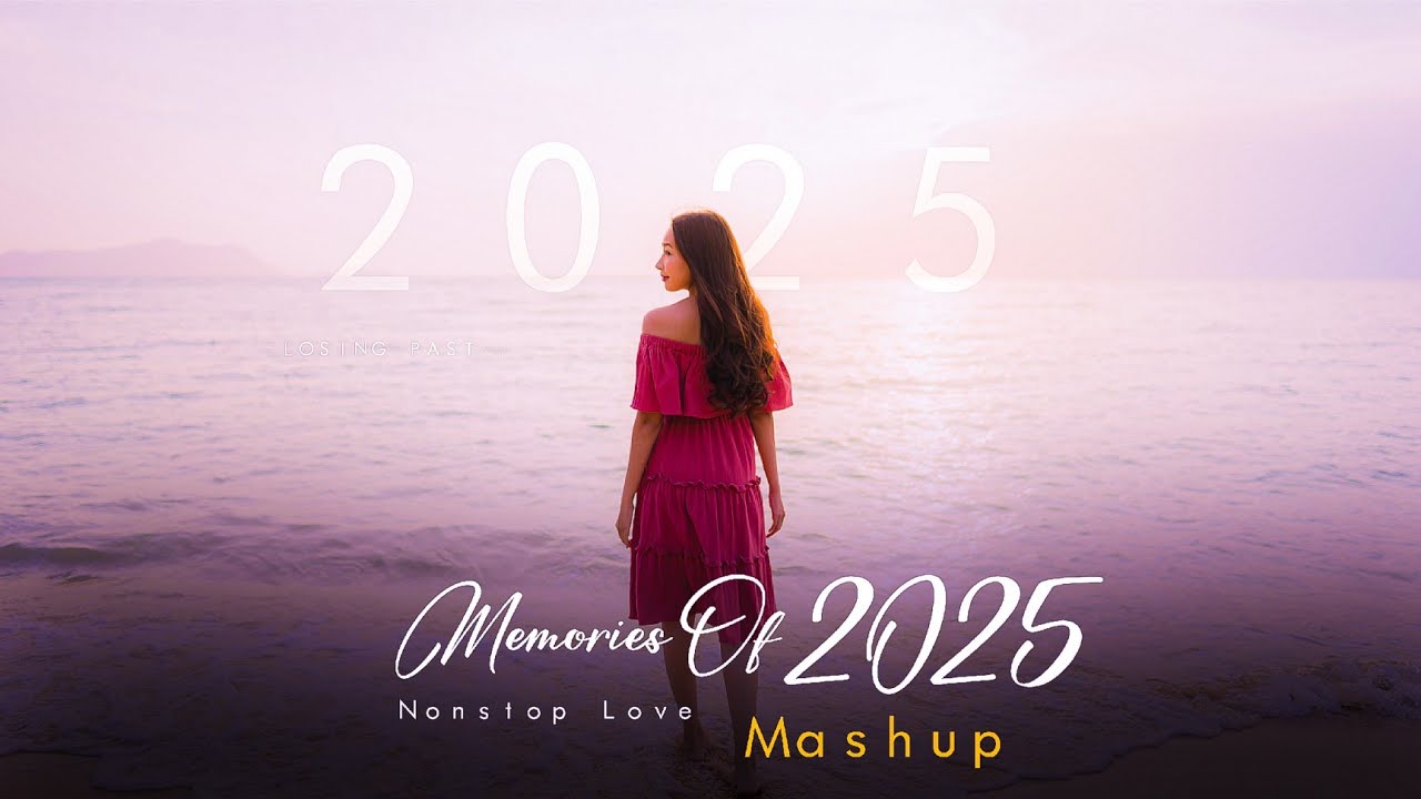 Memories Of 2025 (Nonstop Love) Mashup ReeshZ Official 