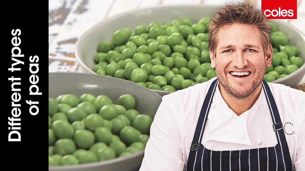 All About Peas | Cook with Curtis Stone | Coles