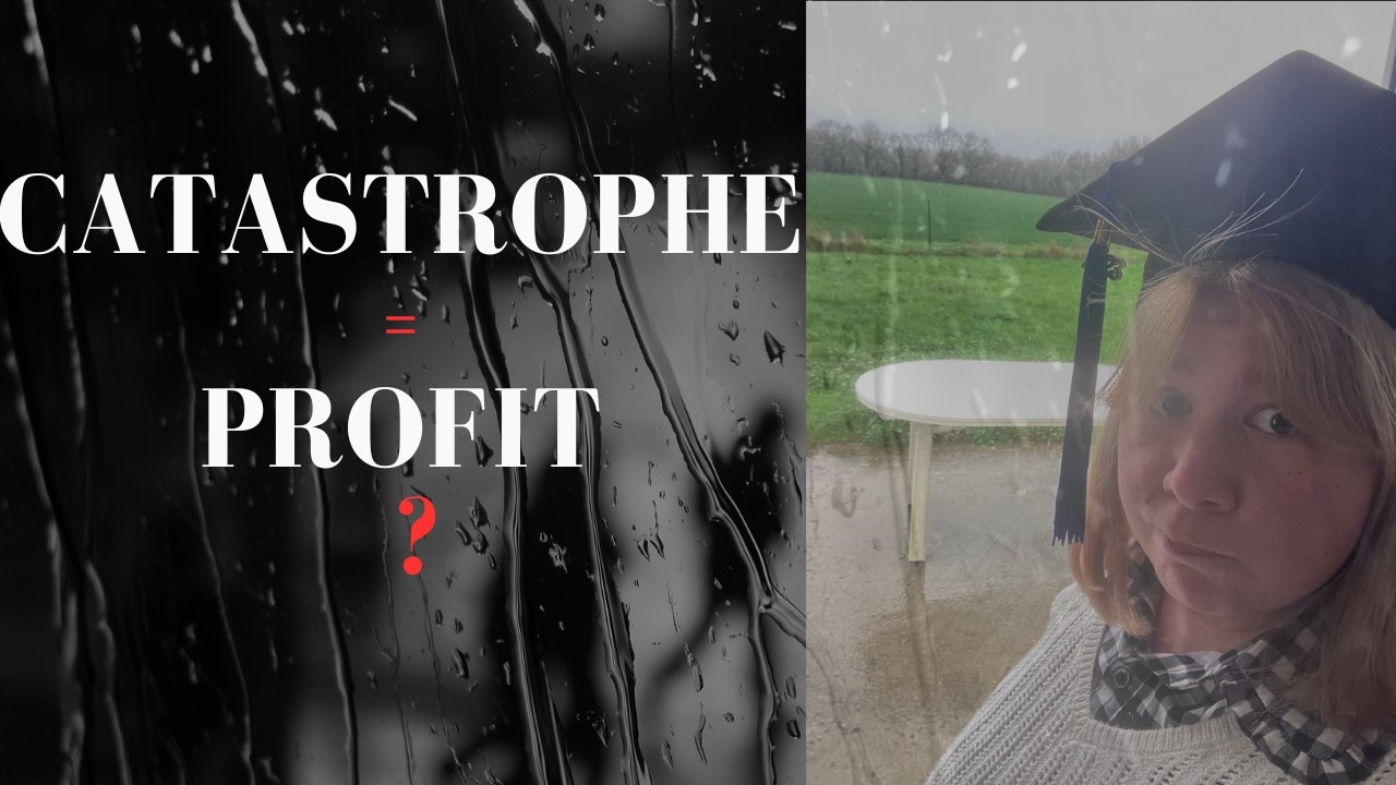 La transformation de la comptabilité face aux catastrophes : au-delà du PIB