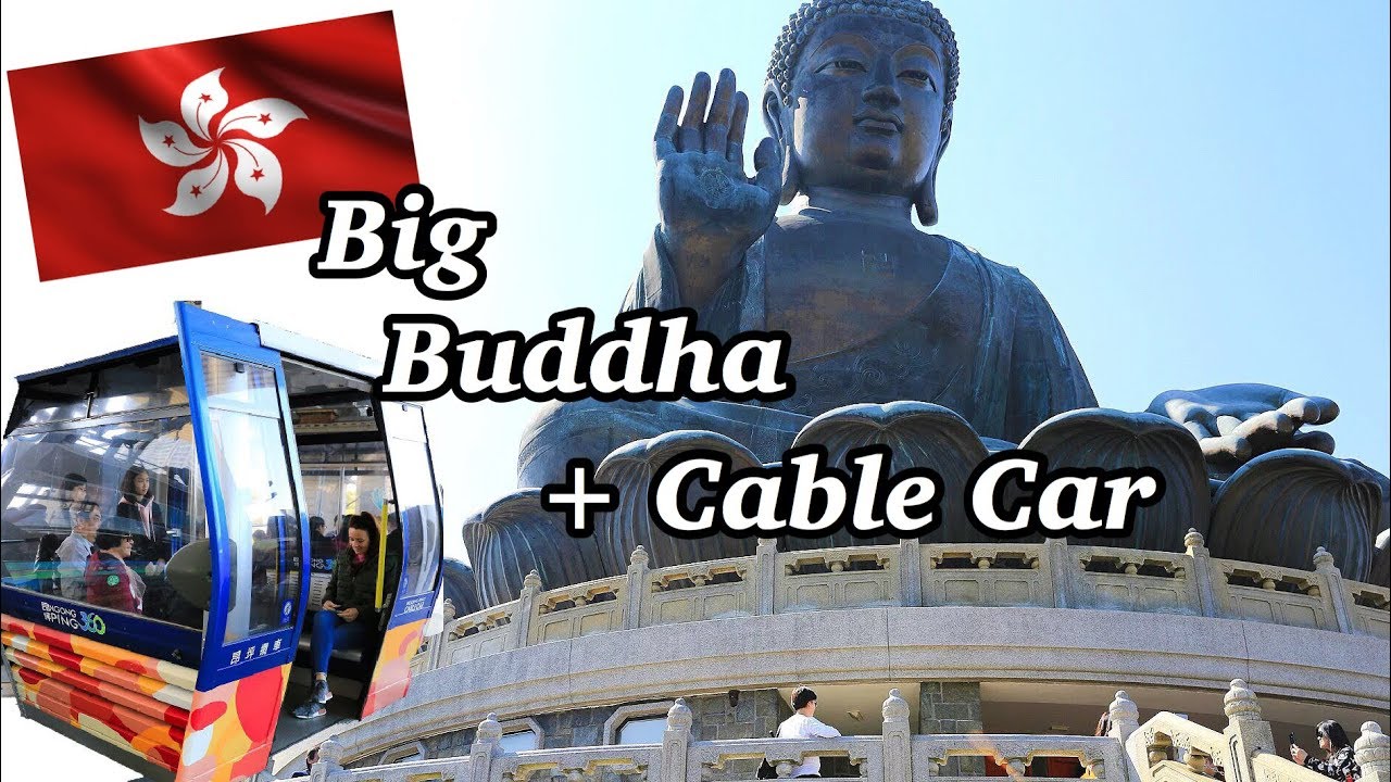 NGONG PING, LANTAU ISLAND | HONG KONG Day 3 (Part 1) | TRAVEL VLOG