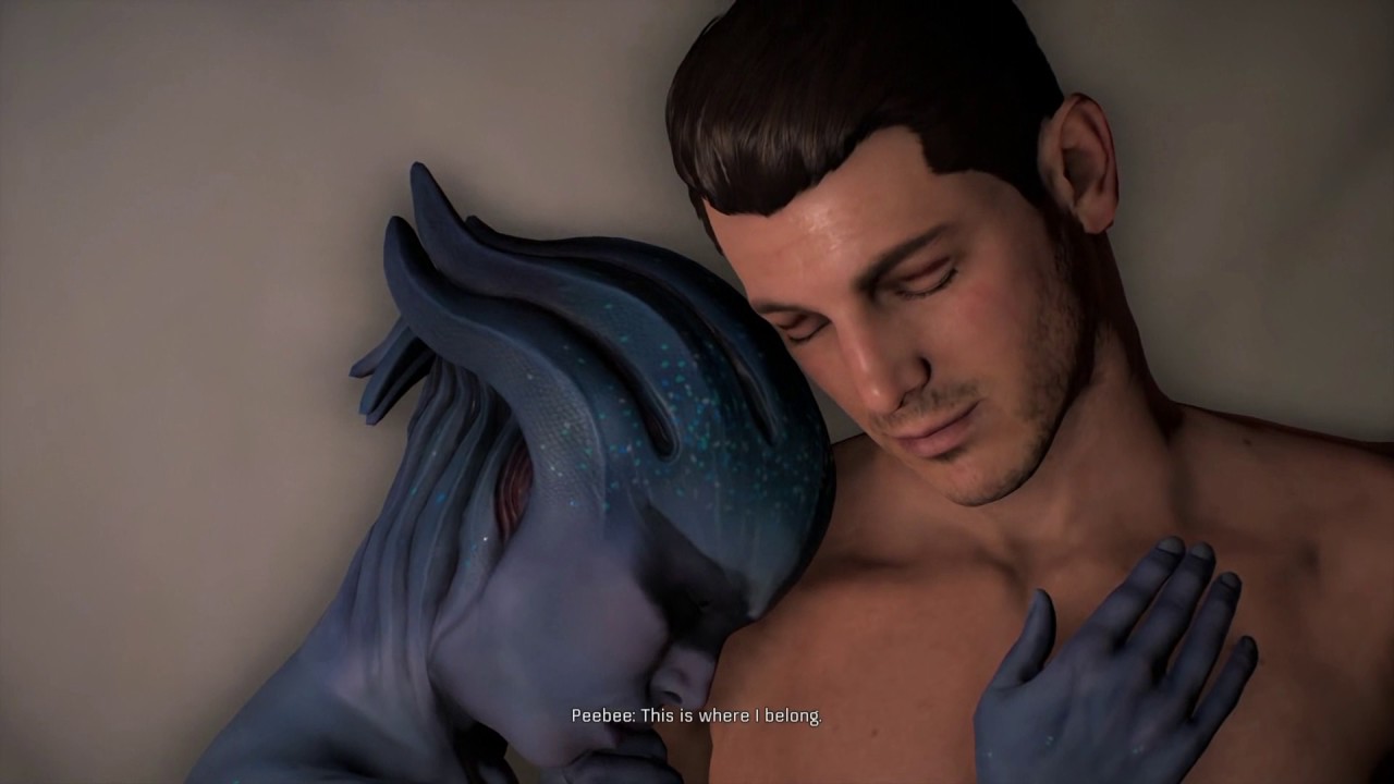 Mass Effect Andromeda Tribute: Under Stars