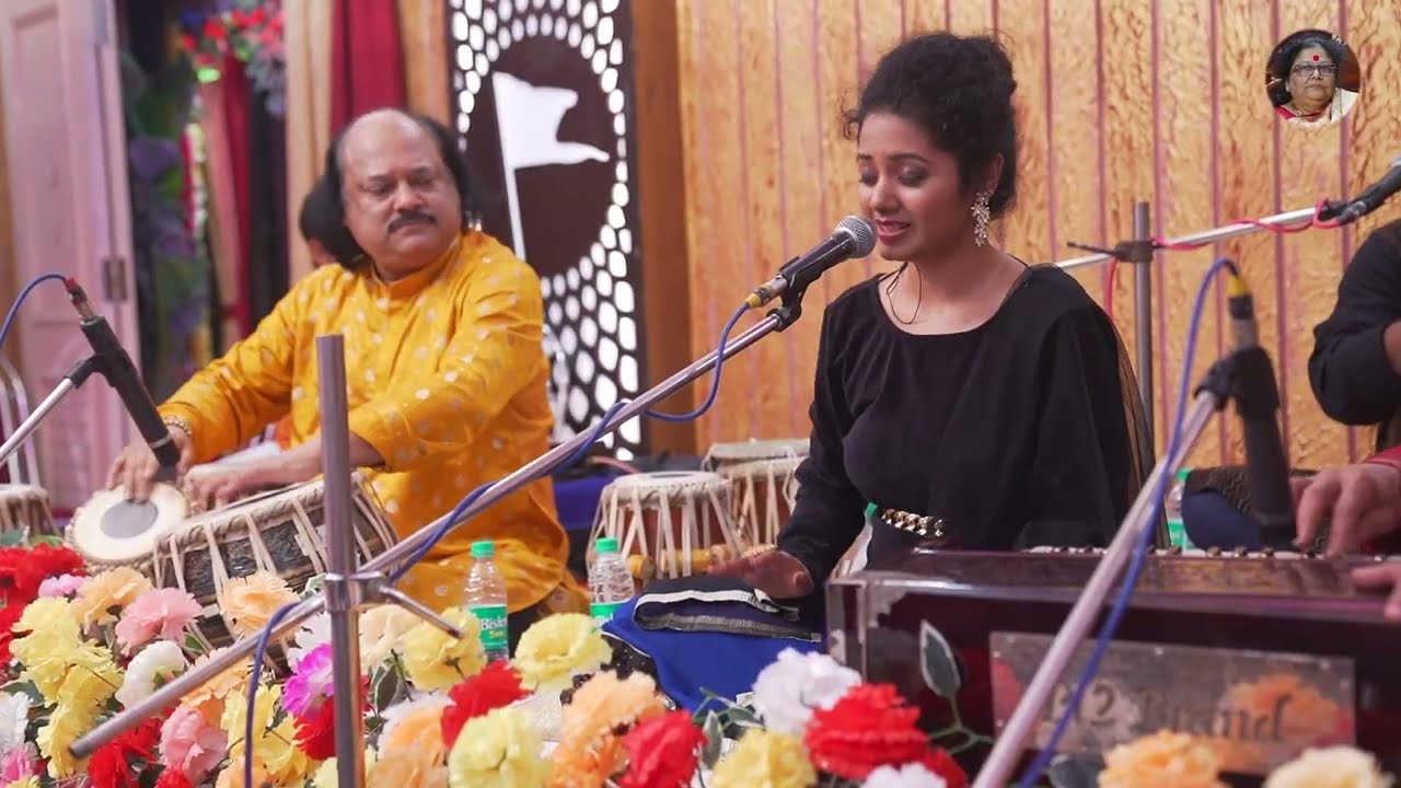 Gurumaa SevaTrust 1st February - 2025- Anwesha Datta Gupta Part 2
