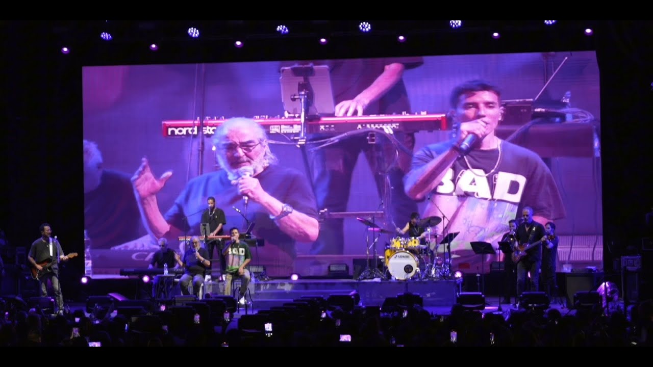הראל סקעת ובעז שרעבי - משאלה | LIVE