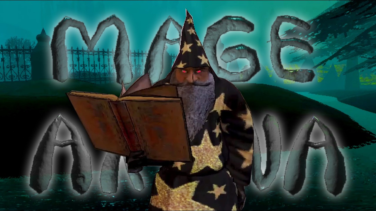 Mage Arena e la quest di Fabrizio