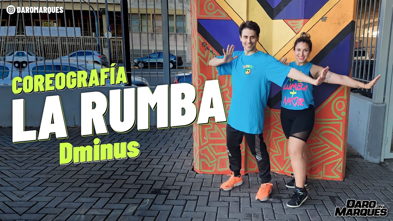 LA RUMBA – Dminus | Zumba Coreo Daro Marques 2023