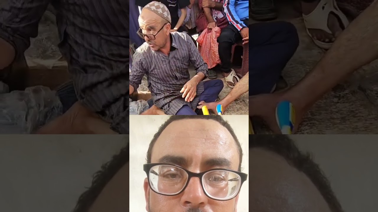 الشفاء من الله 