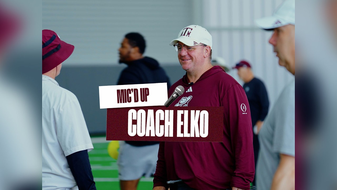 Mic'd Up: Coach Elko