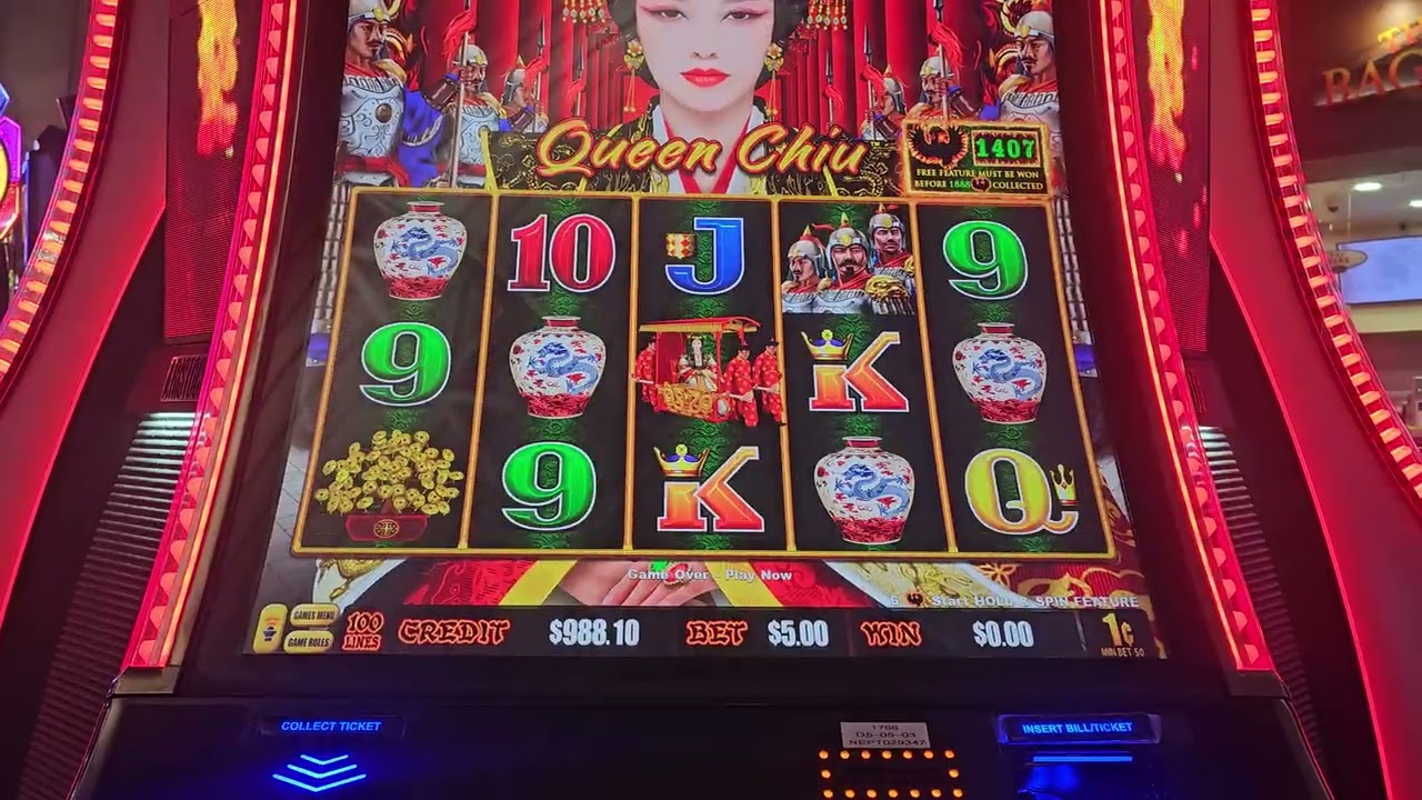 Aristocrat Phoenix Link $5 bet the FINAL video of the Feb Rat run 2026