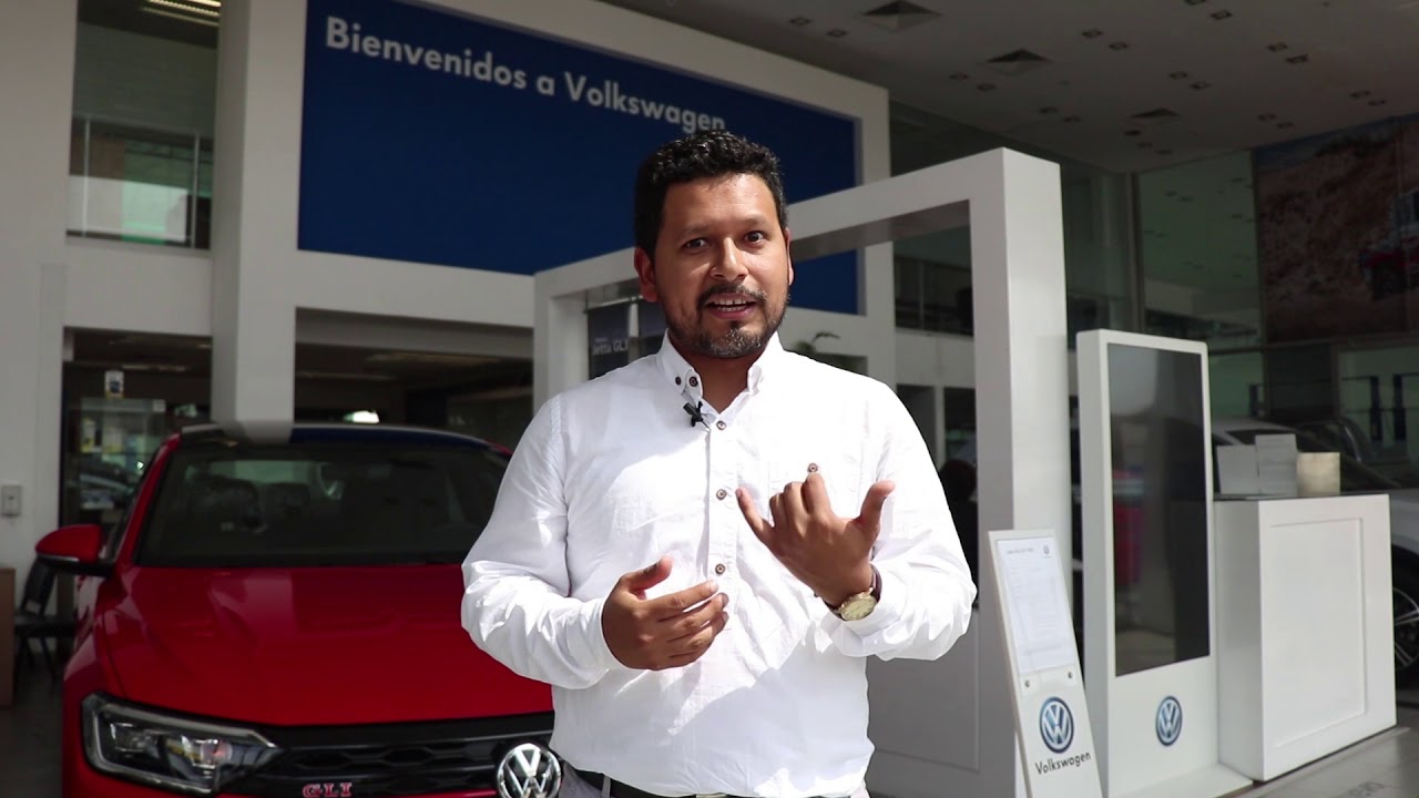 Testimonios: Conoce a Alexander, un verdadero #VWLover |  Euroshop