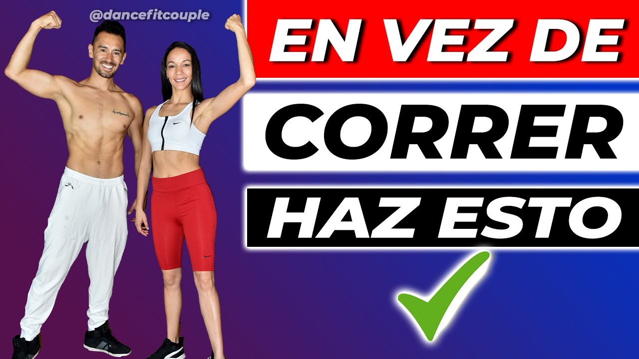 EN  VEZ DE CORRER HAZ ESTO SI QUIERES BAJAR DE PESO