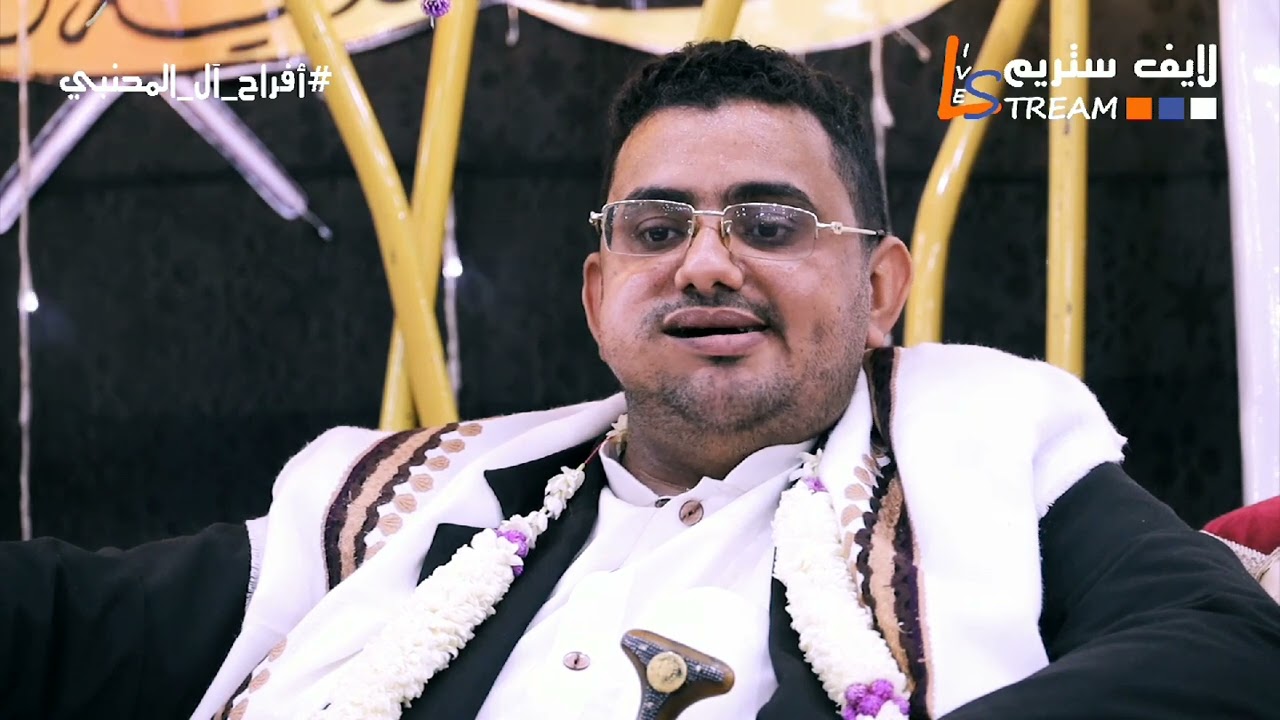 فؤاد المحنبي ـ قصائد شعرية ـ عرس الشيخ عمار وعلاء المحنبي ـ التريبة