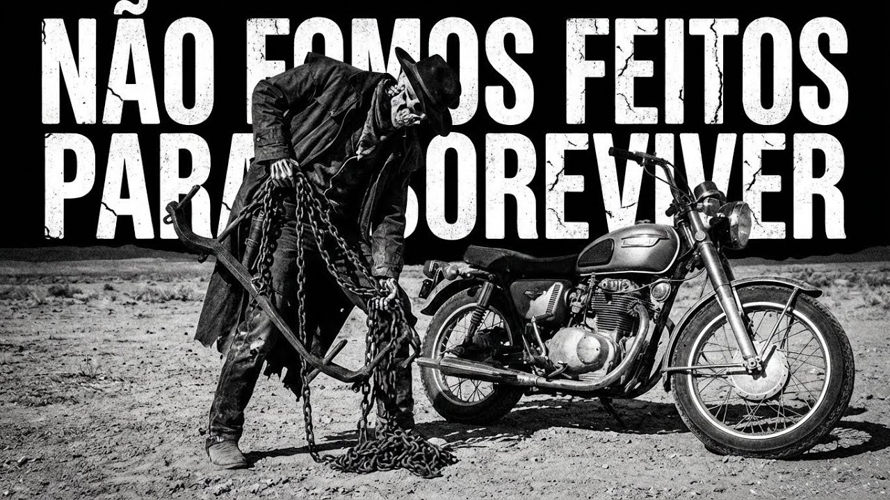 Não Fomos Feitos Para Sobreviver – Dark Country em Português