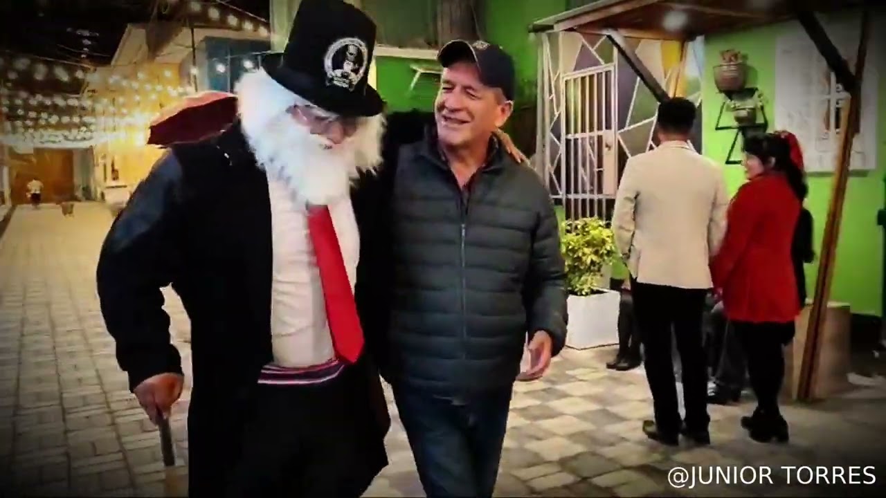 HISTORIA DE DON CALIXTO      #tarma #humor #cultura #teatro #cultura #costumbres #carnaval  #Calixto