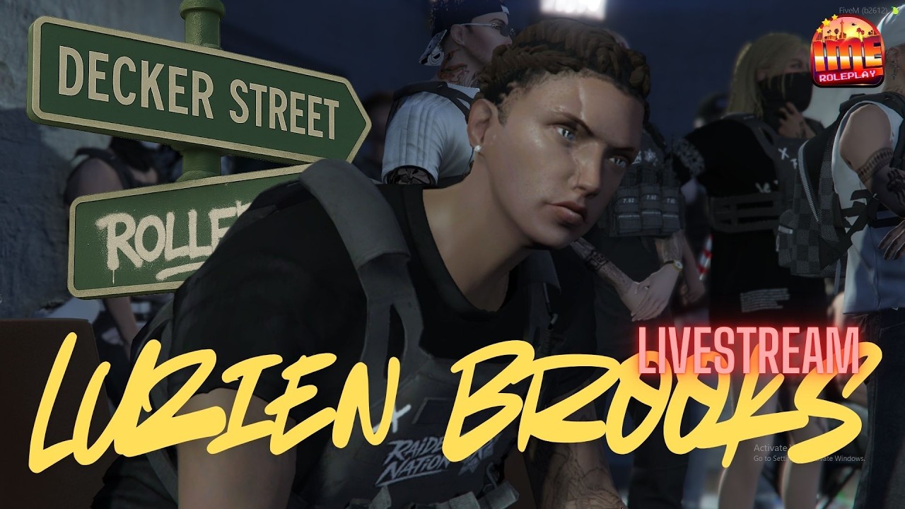 🔴[LIVE] VIVA LA REVOLUCIÓN! #dsr #imeroleplay